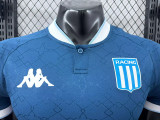 25/26 Avellaneda Away Player Version Soccer Jersey