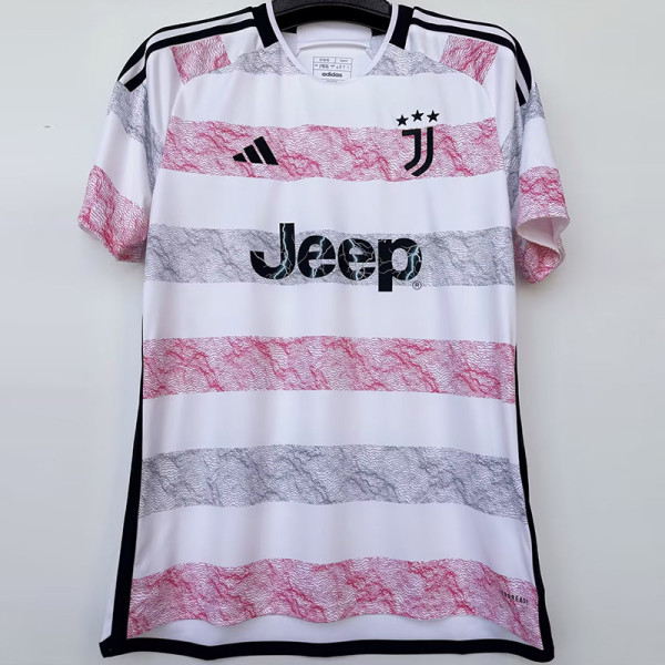 23/24 JUV Away 1:1 Fans Soccer Jersey