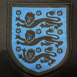 25/26 England Away Fans Soccer Jersey无星