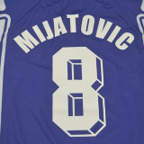 1999/2000 Fiorentina Away Retro Soccer Jersey