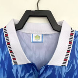 1992 Southampton Away Retro Soccer Jersey