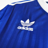 1990 Yugoslavia Home Retro Soccer Jersey