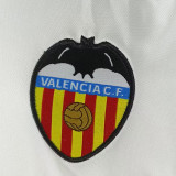 2006/2007 Valencia Home Retro Soccer Jersey