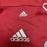 2006/2007 LIV Home Long Sleeve Retro Soccer Jersey (长袖)