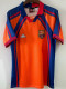 1998 BAR Away Orange Retro Soccer Jersey