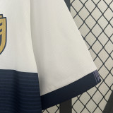 24/25 Ecuador White  Fans Soccer Jersey