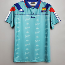 1992/1995 BAR Away Retro Soccer Jersey