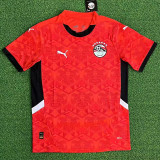 24/25 Egypt Home Fans Soccer Jersey