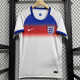 25/26  England Home Fans Soccer Jersey无星