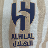 25/26 Al-Hilal Third Player Version Soccer Jersey