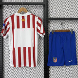 25/26  ATM Home  Kids Soccer Jersey