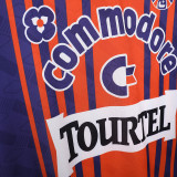 1993-1994 PSG Paris Home Retro Soccer Jersey