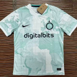 22/23 INT Away  Fans Soccer Jersey