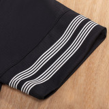 2012 /2013JUV Black Retro Soccer Jersey(两颗星）