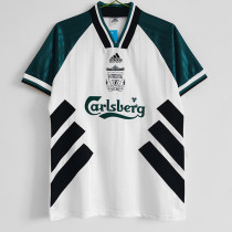 1993/1995 LIV Away Retro Soccer Jersey