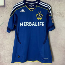 2011/2012 LA Galaxy Away Retro Soccer Jersey