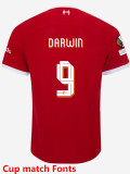 23/24 LIV Home 1:1 Fans Soccer Jersey