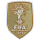 World Champions 2018世界杯胸前金盾