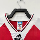 1992/1994 ARS Home Long Sleeve Retro Soccer Jersey (长袖)