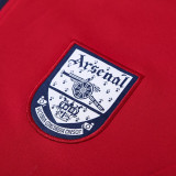 25/26 ARS Maroon Retro Edition Jacket Tracksuit