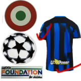 22/23 INT Home 1:1 Fans Soccer Jersey
