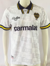 1995/1996 Boca Juniors Away Retro Soccer Jersey