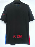 24/25 BAR  Away  Fans Soccer Jersey(大胸花）