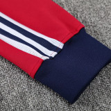 25/26 ARS Maroon Retro Edition Jacket Tracksuit