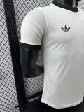 25/26 Germany White125th Anniversary Edition  Player Version Soccer Jersey