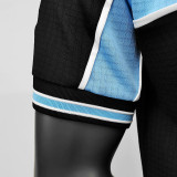1998/2000 Lazio Away Black Retro Soccer Jersey