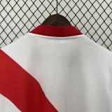 1998/1999 River Plate Home Retro Soccer Jersey