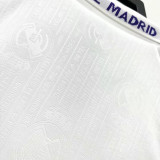 1996/1997 RMA Home Retro Soccer Jersey