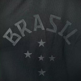 2013/2014 Brazil Black Retro Training shirts