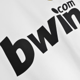 2007/2008 RMA Home Retro Soccer Jersey