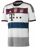 2014/2015 Bayern Home Retro Soccer Jersey