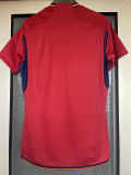 22-23 Spain Home 1:1 World Cup Fans Soccer Jersey