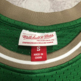 2007/2008 CELTICS ALLEN #20 Green Retro Top Quality Hot Pressing NBA Jersey