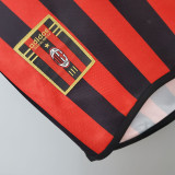 1999/2000 ACM Home 100th Anniversary Edition Retro Soccer Jersey