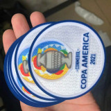 2020 Brazil Away  Retro Soccer Jersey
