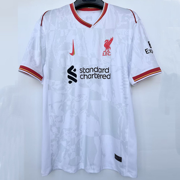 24/25 LIV Third Fans Soccer Jersey