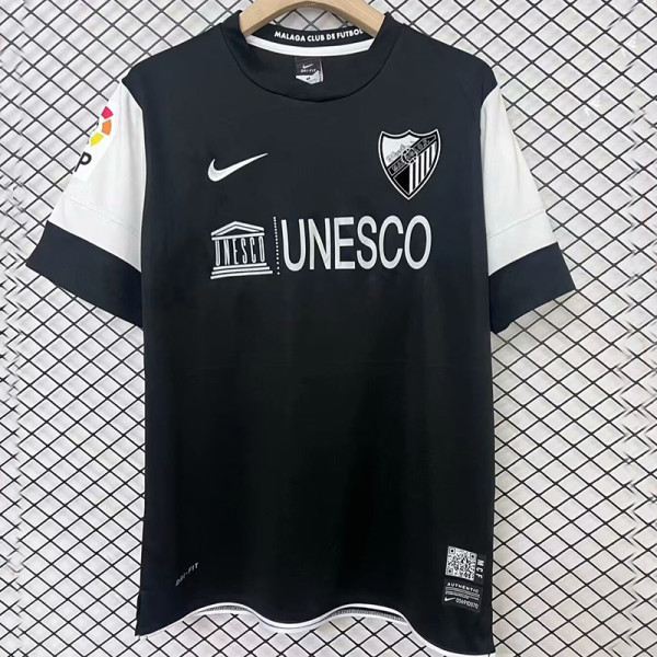 2012/2013 Málaga CF Away Retro Soccer Jersey