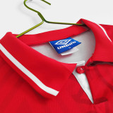 1992/1994 Wales Home Retro Soccer Jersey