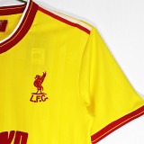 1985/1986 LIV Third Retro Soccer Jersey
