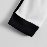 2012/2013 RMA Home Long Sleeve Retro Soccer Jersey (长袖)