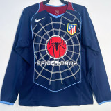 2004/2005 ATM Away  Long Sleeve Retro Soccer Jersey