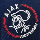 1994/1995 Ajax Away Retro Soccer Jersey