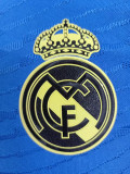 2025 RMA Blue Player Version  Polo Shirt