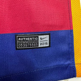 2015/2016 BAR Home Retro Soccer Jersey