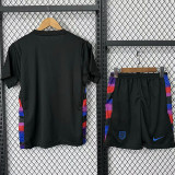 25/26 England Away Kids Soccer Jersey
