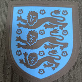 25/26 England Away  Player Version Soccer Jersey带星